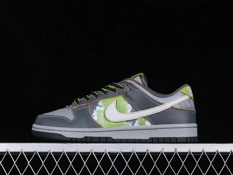 All categories Nk SB Dunk Series Nk SB Dunk Low low-top sneakers HUF x Nk SB Dunk Low NYC joint model SB low-top sports and leisure sneakers FD8775-002